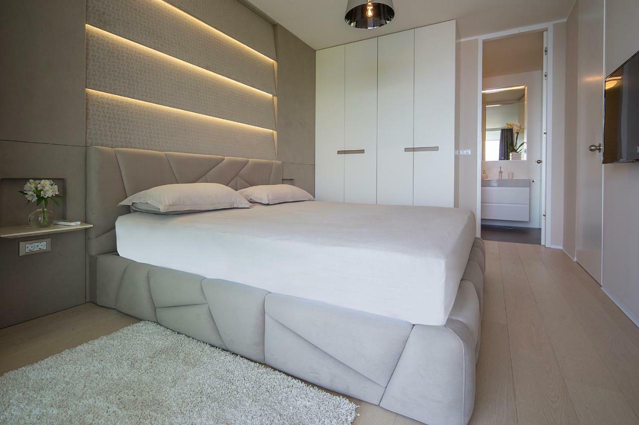 Opatija Deluxe Apartment With Swimming Pool Luaran gambar